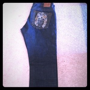 Sean John Navy jeans
